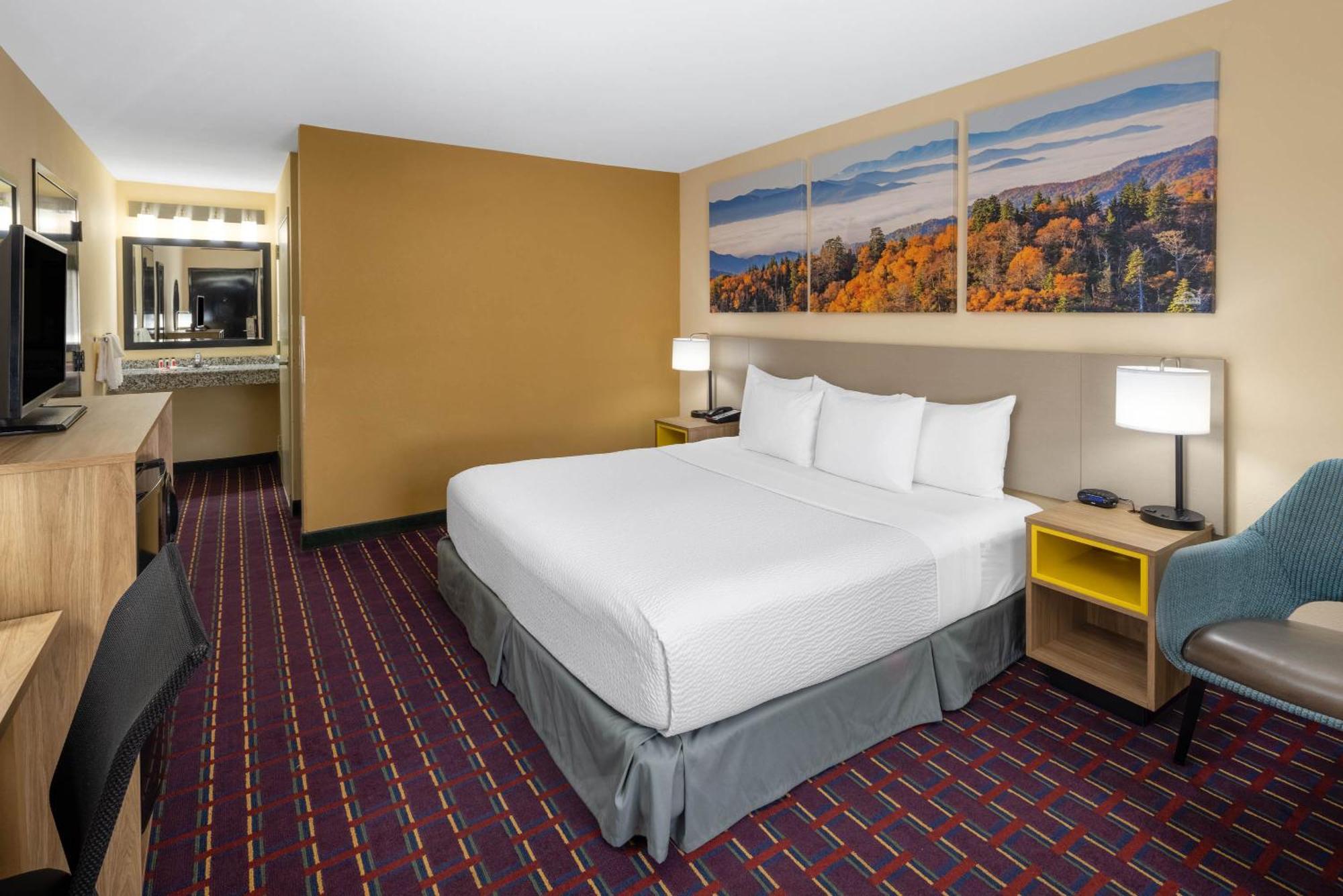 Days Inn By Wyndham Murphy Kamer foto