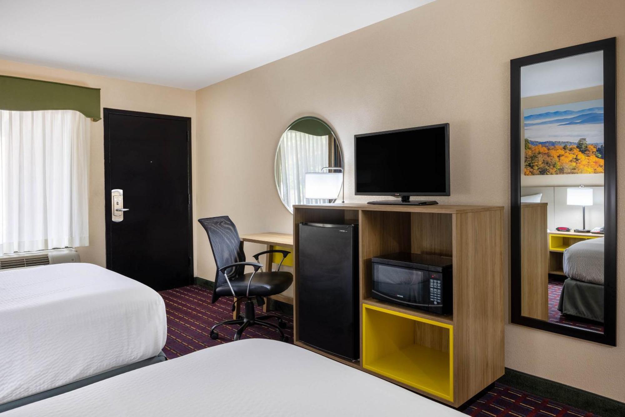 Days Inn By Wyndham Murphy Kamer foto