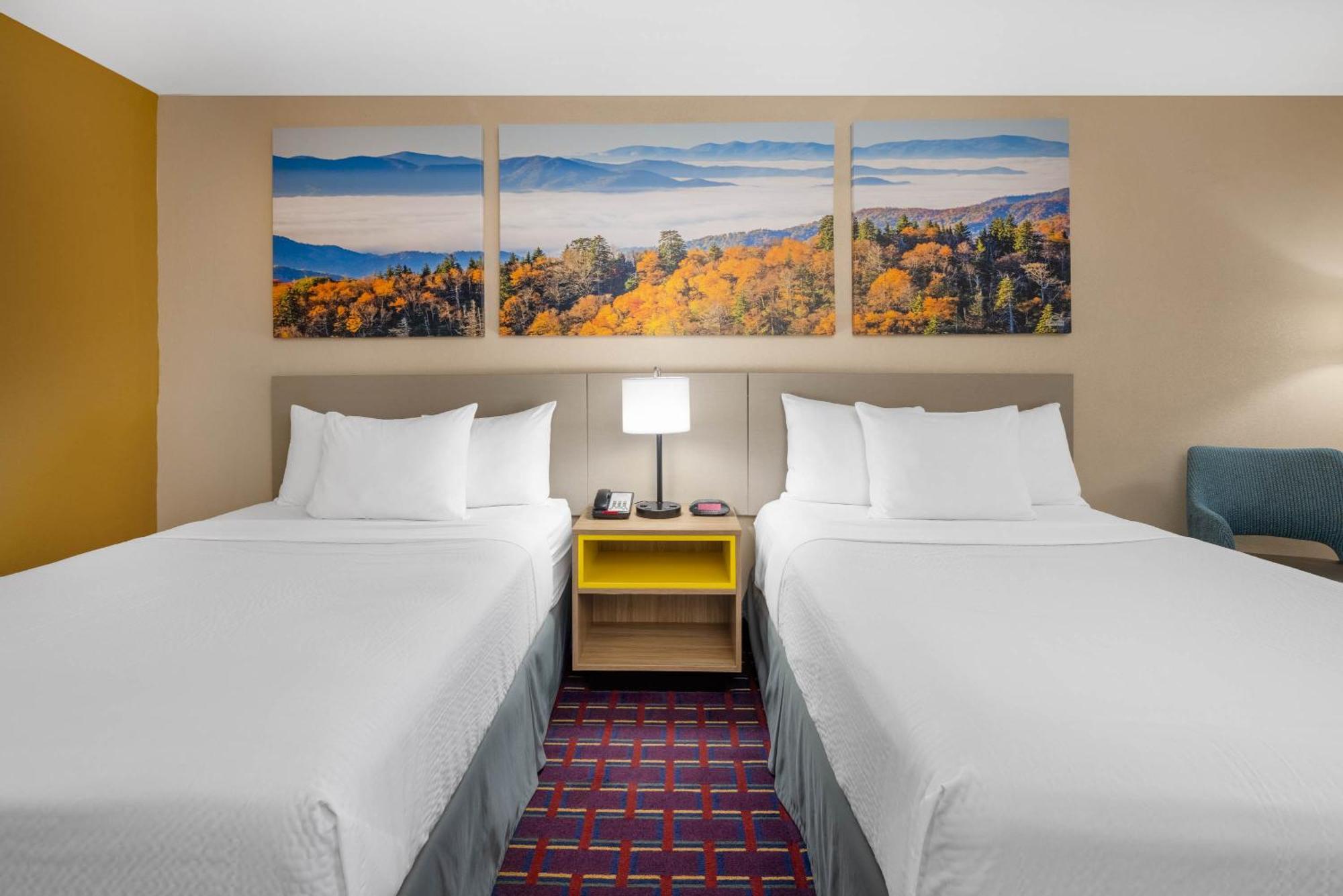 Days Inn By Wyndham Murphy Kamer foto