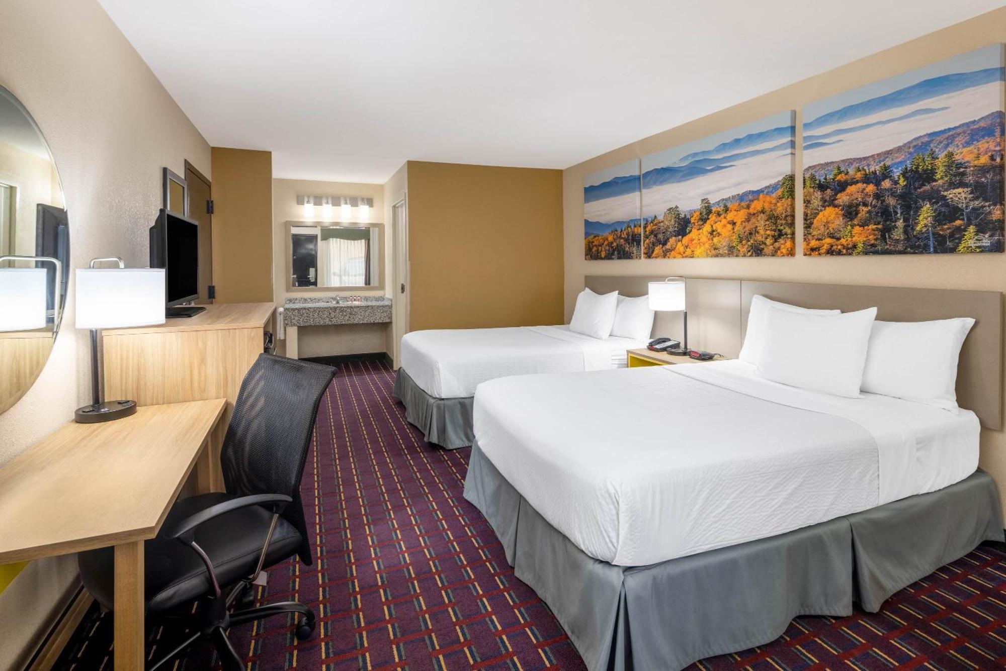 Days Inn By Wyndham Murphy Kamer foto